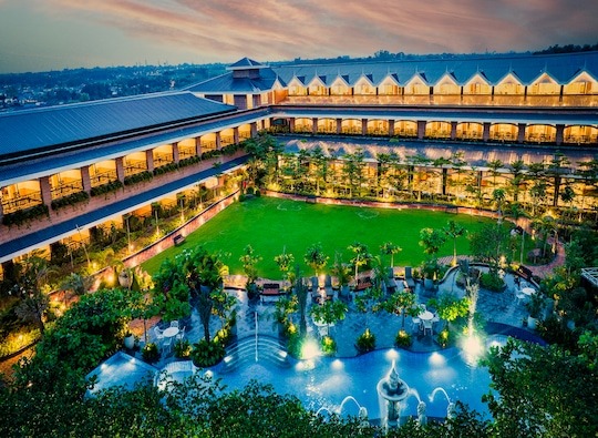 MAYFAIR OASIS RESORT AND CONVENTION